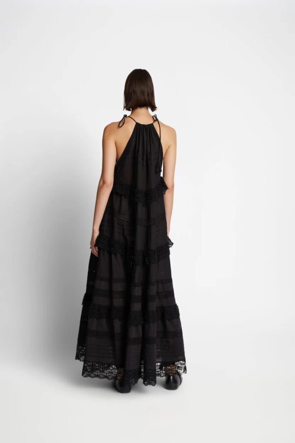 FUENTA DRESS, black - Image 2