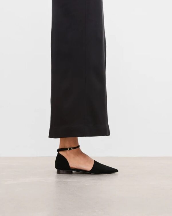 FRANKIE SUEDE FLATS - Image 3