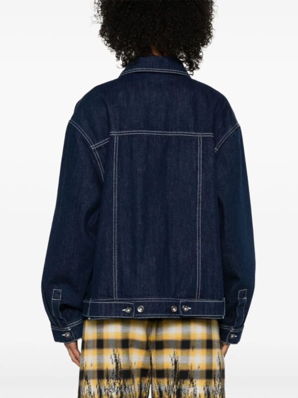 DUSK DENIM JACKET - Image 2