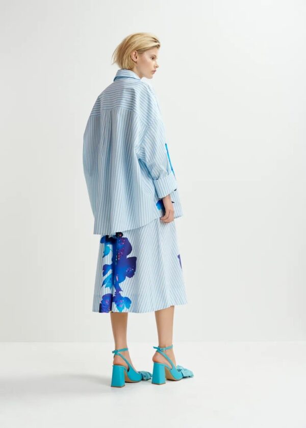 HIBRA BUTTON-DOWN SHIRT - Image 2