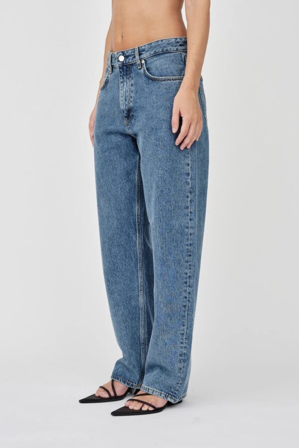 ALEXANDRA JEANS, cut blue