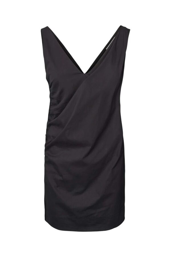 BEHANI DRESS, black