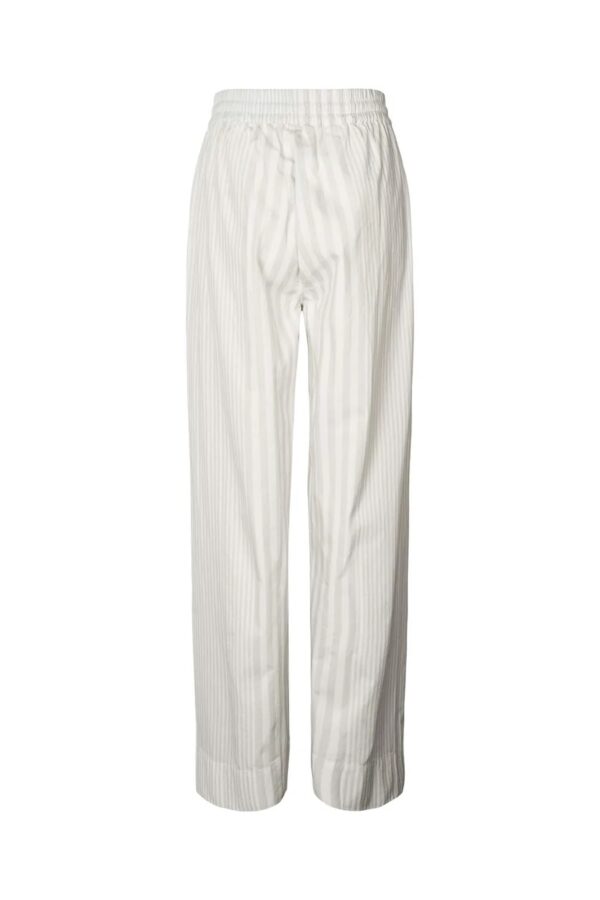 BLUE PANTS, dirty chalk stripe - Image 2