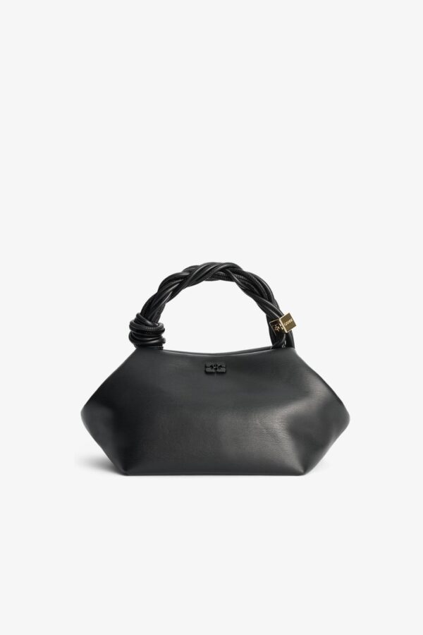 BOU BAG SMALL, black