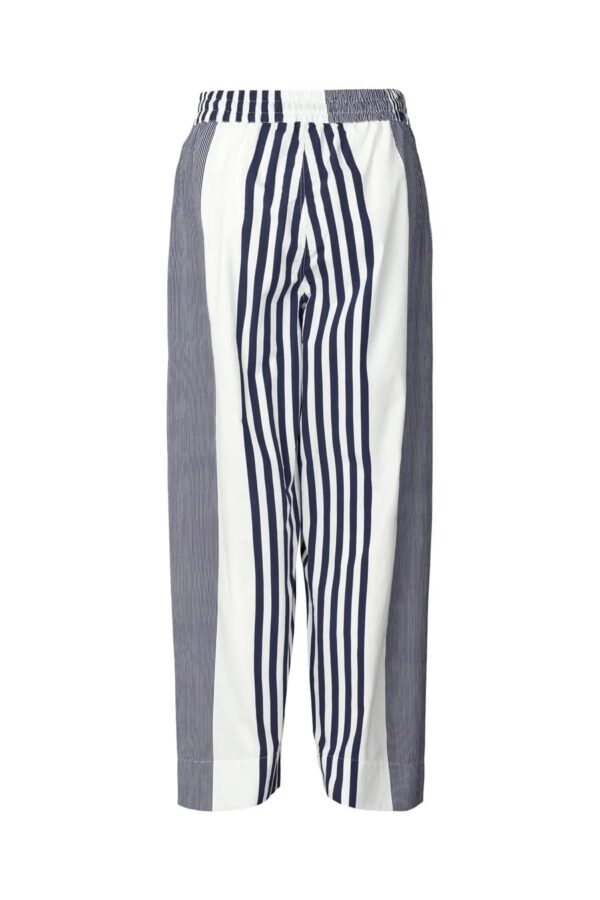 BLUE PANTS, navy stripe - Image 3