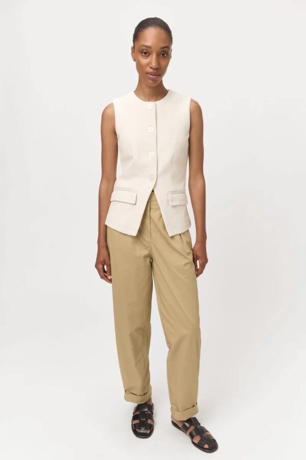 CADENCE PANTS, beige