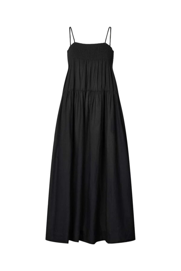 DODO DRESS, black