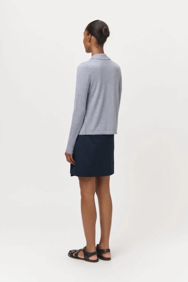 FARRAH SKIRT, total eclipse - Image 2