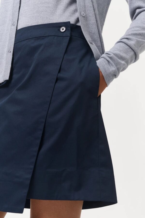 FARRAH SKIRT, total eclipse - Image 3