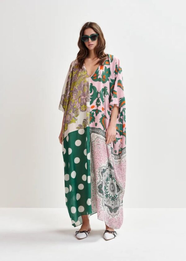 HANSAS KAFTAN DRESS