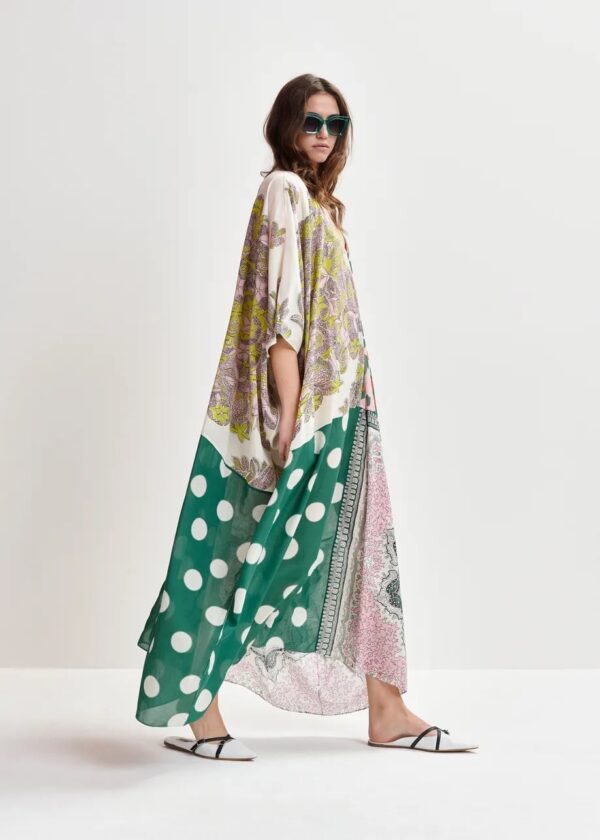 HANSAS KAFTAN DRESS - Image 2