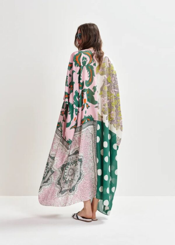HANSAS KAFTAN DRESS - Image 3