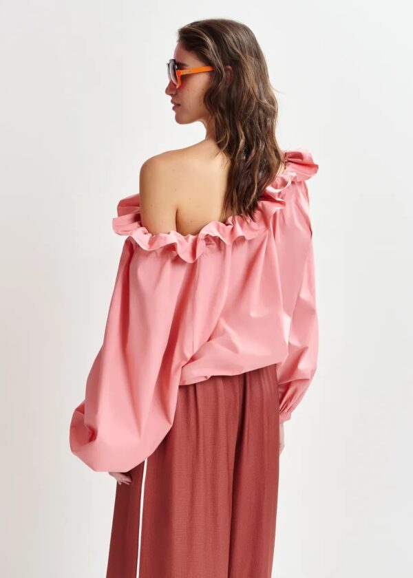 HAQUIRI TOP, pink - Image 2