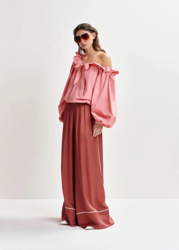 HAQUIRI TOP, pink