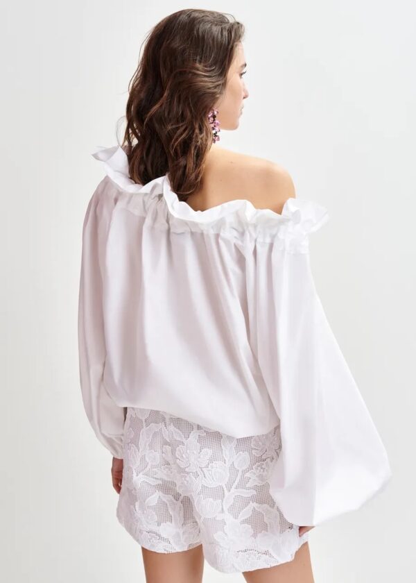 HAQUIRI TOP, white - Image 2