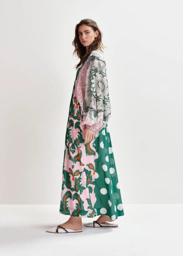 HARYLAND MAXI DRESS - Image 2