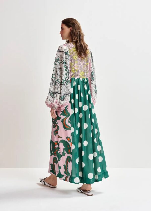 HARYLAND MAXI DRESS - Image 3