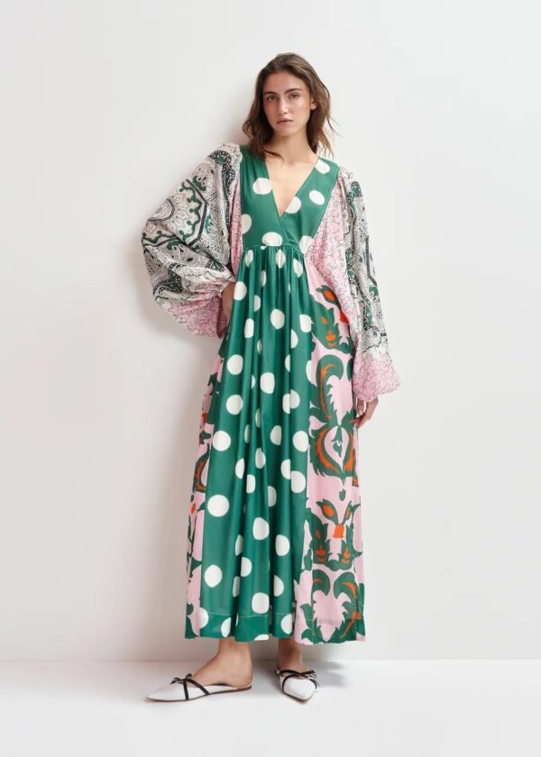 HARYLAND MAXI DRESS