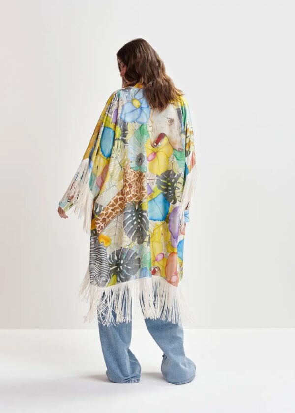 HIDONEA KIMONO - Image 3