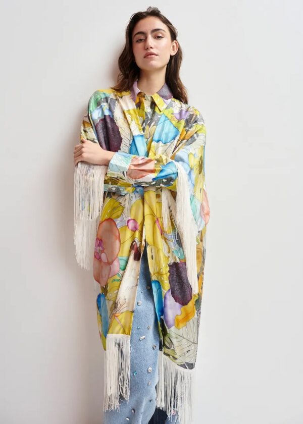 HIDONEA KIMONO - Image 2