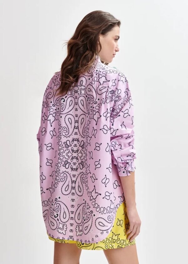 HISENDE SHIRT, pink - Image 2