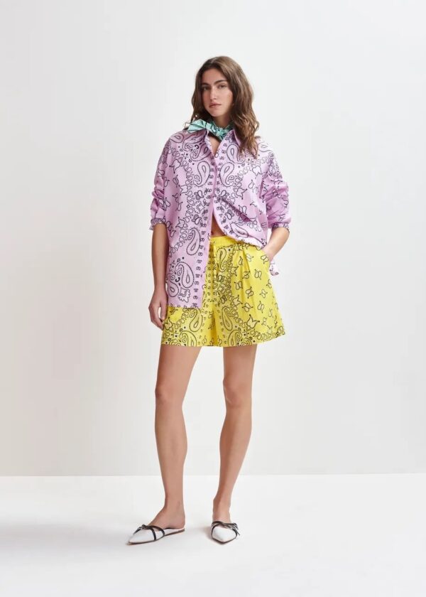 HISENDE SHIRT, pink