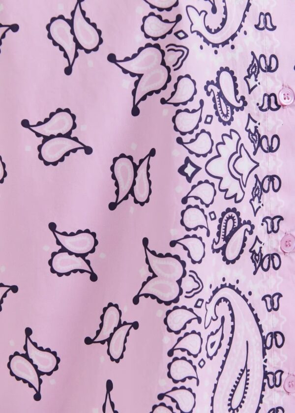HISENDE SHIRT, pink - Image 3