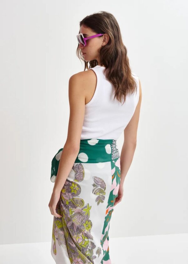 HORGANIC TANK TOP, white - Image 2