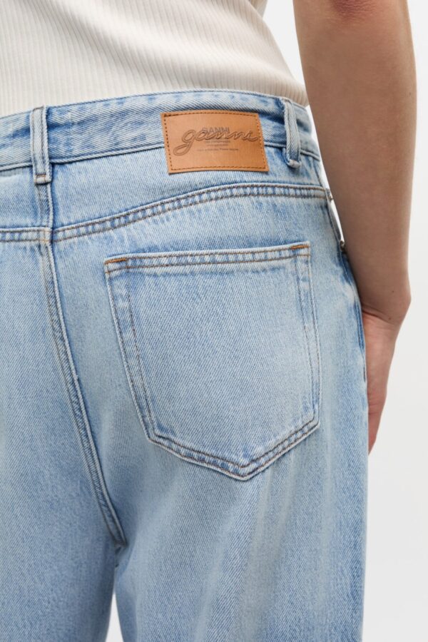 BAGGY JEANS, light blue stone - Image 3