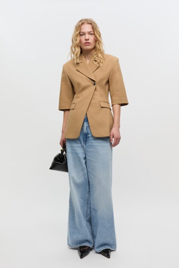 BAGGY JEANS, light blue stone