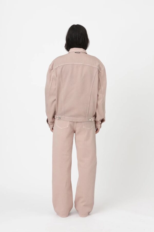 LIVERPOOL OVERDYE JACKET, rose smoke - Image 2