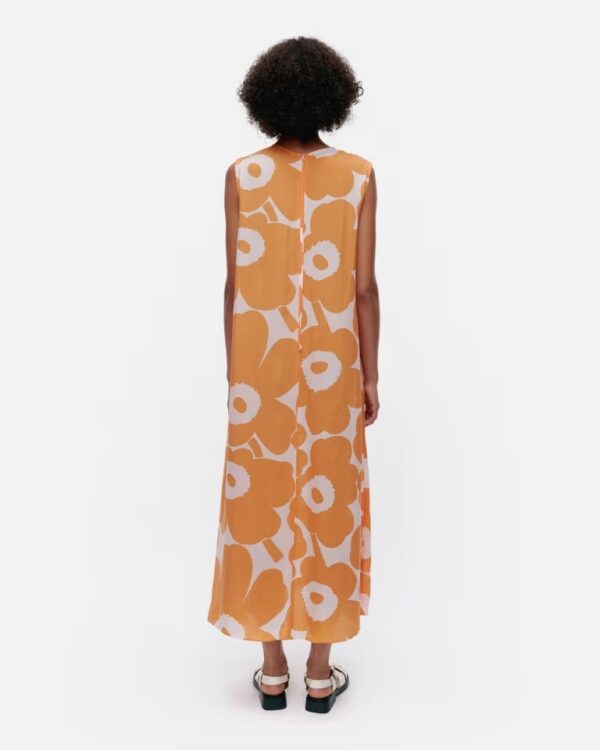 MIGOT UNIKKO DRESS, orange - Image 2