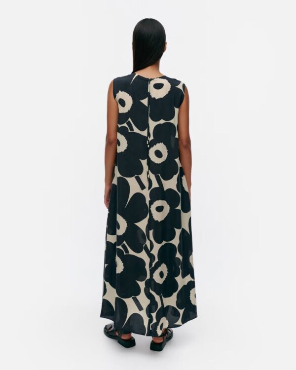 MIGOT UNIKKO DRESS, dark grey - Image 2