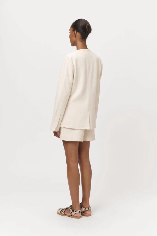 OAKLEY BLAZER, creme - Image 2