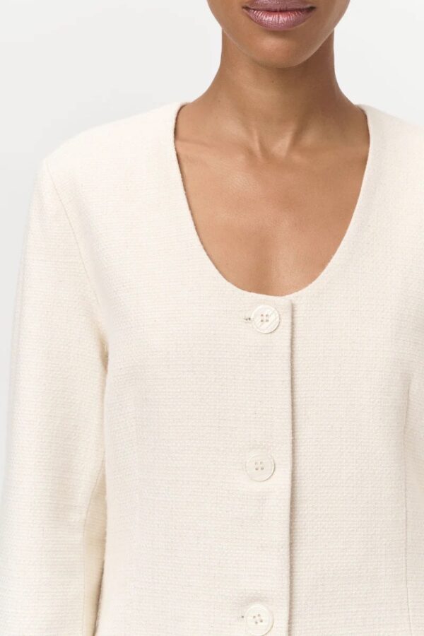 OAKLEY BLAZER, creme - Image 3