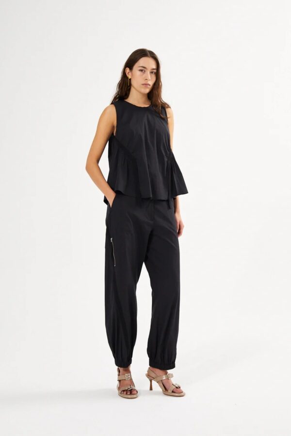 AIO TOP, black