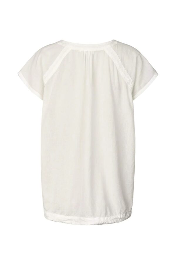 DIPSY TOP, white - Image 2