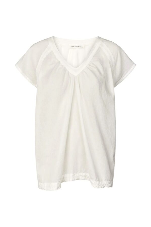 DIPSY TOP, white