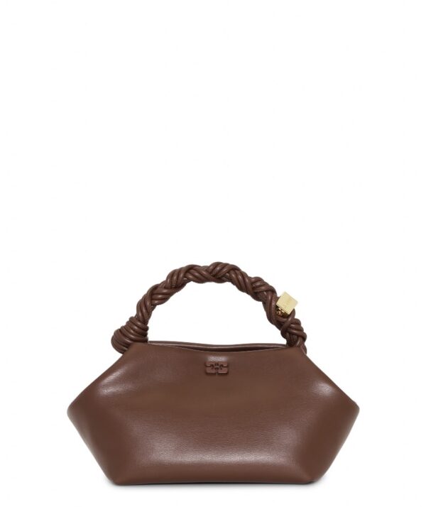 BOU BAG SMALL, chocolate fondant