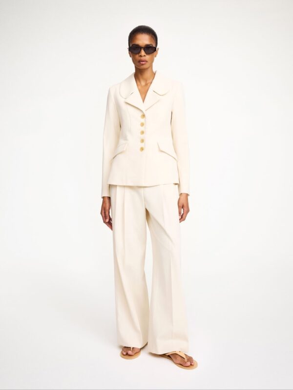 ADRIENNA BLAZER, pearl
