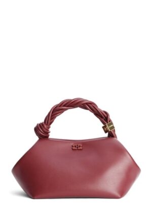 BOU BAG SMALL, burgundy