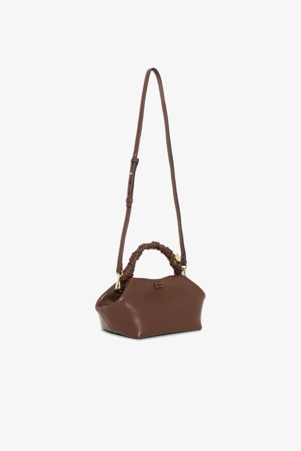 BOU BAG SMALL, chocolate fondant - Image 2