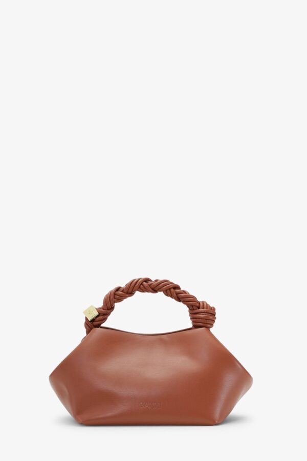 BOU BAG SMALL, terra cotta - Image 3