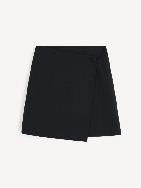 ESMA MINI SKIRT, black - Image 2