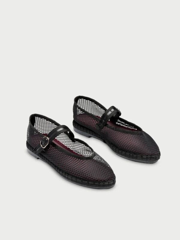 ISABELLA FLATS, black - Image 2