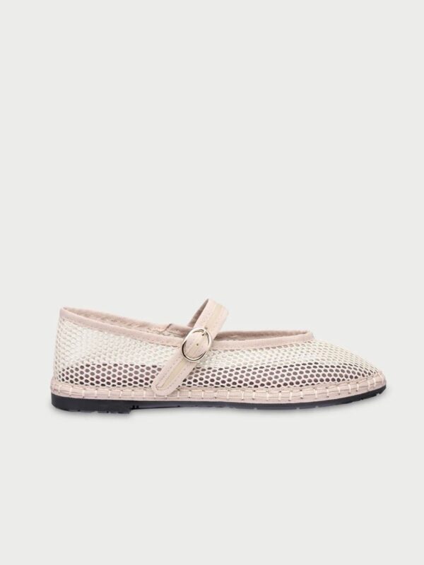 ISABELLA FLATS, nude