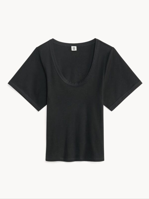 LUNAI T-SHIRT, black - Image 3