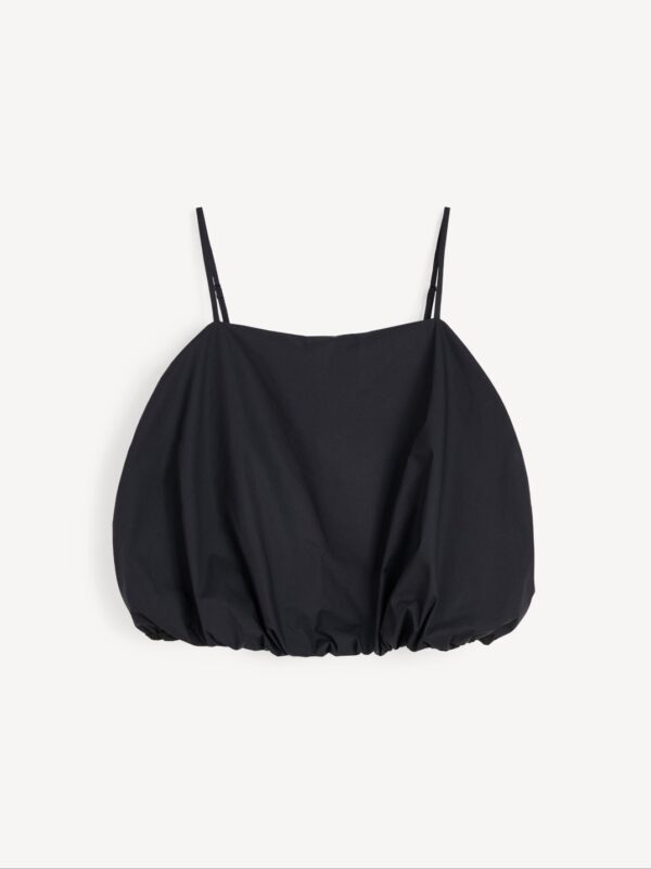 MIA ORGANIC COTTON TOP, black - Image 2