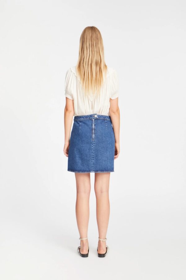 PABNA SKIRT, blue - Image 3