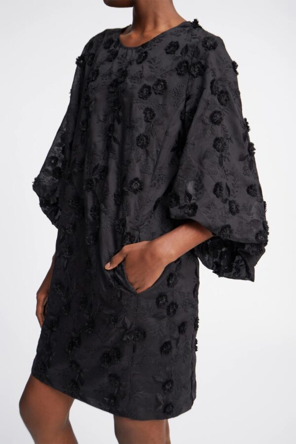 PANSI DRESS, black - Image 2